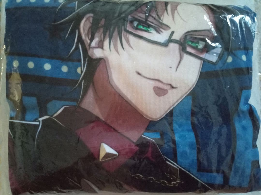 入間銃兎 Flave2 ビッグタオル