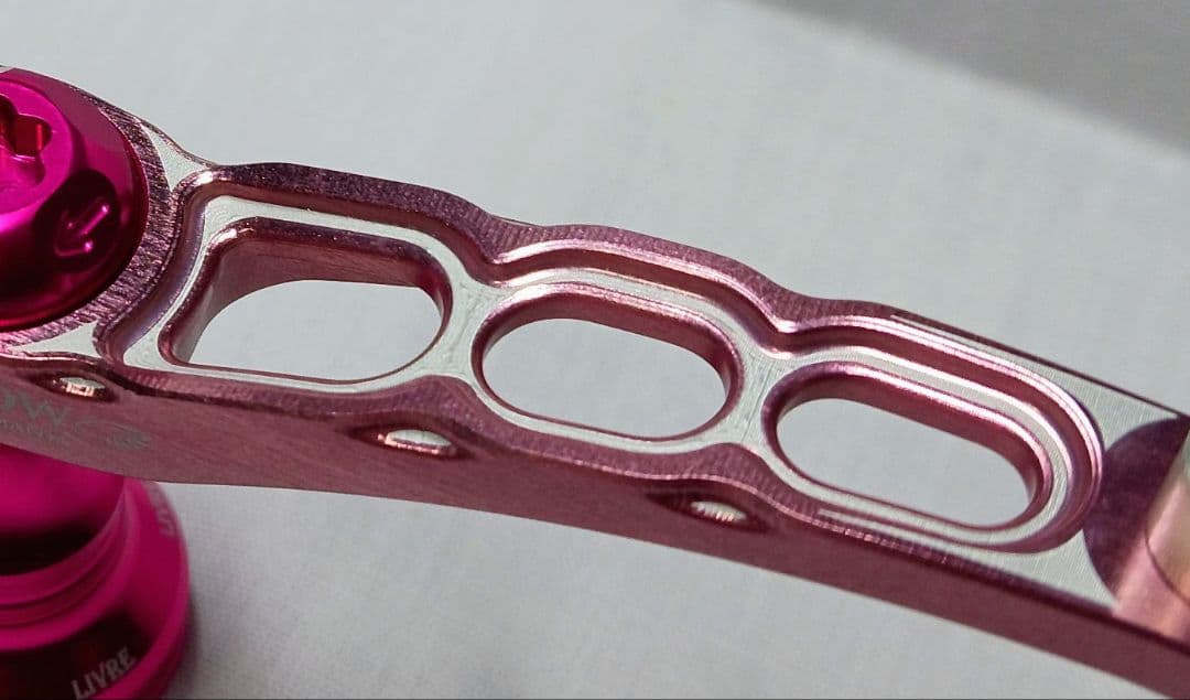 LIVRE×SQUID MANIA [MAD CROW98] 限定カラー