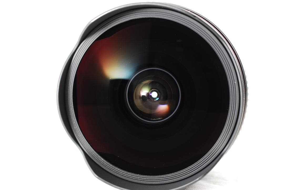 レンズ(単焦点) OLYMPUS Zuiko Digital 8mm f/3.5 Fisheye