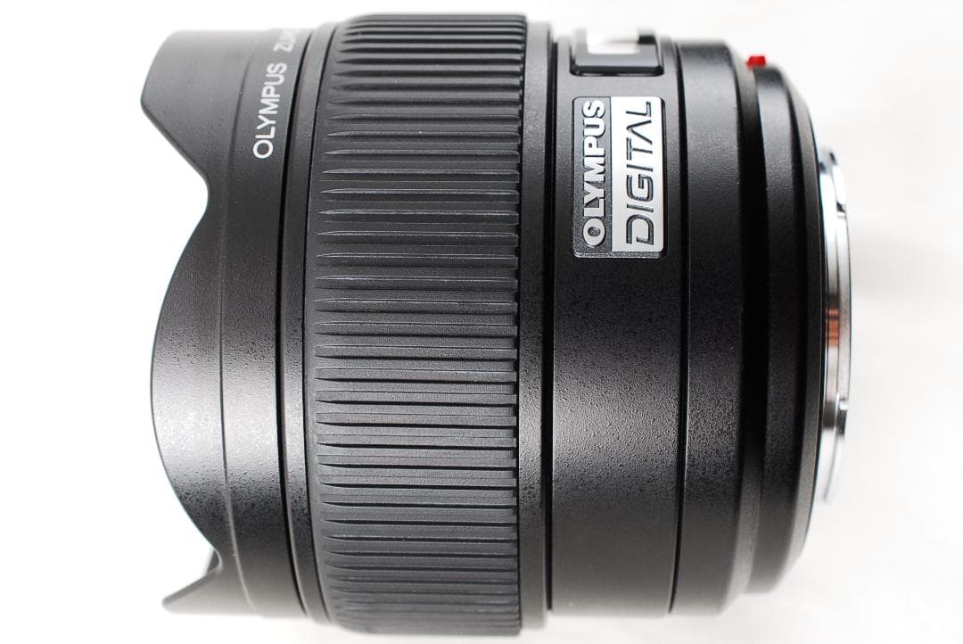 レンズ(単焦点) OLYMPUS Zuiko Digital 8mm f/3.5 Fisheye