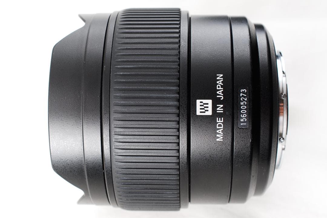 レンズ(単焦点) OLYMPUS Zuiko Digital 8mm f/3.5 Fisheye