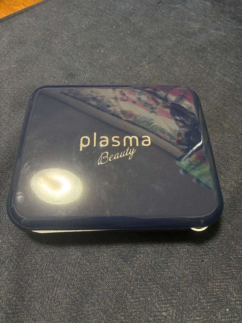 plasma Beauty 美顔器 充電器付き