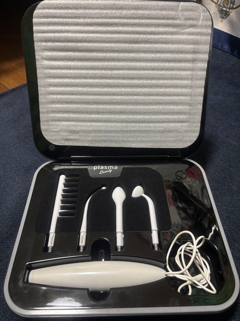 plasma Beauty 美顔器 充電器付き