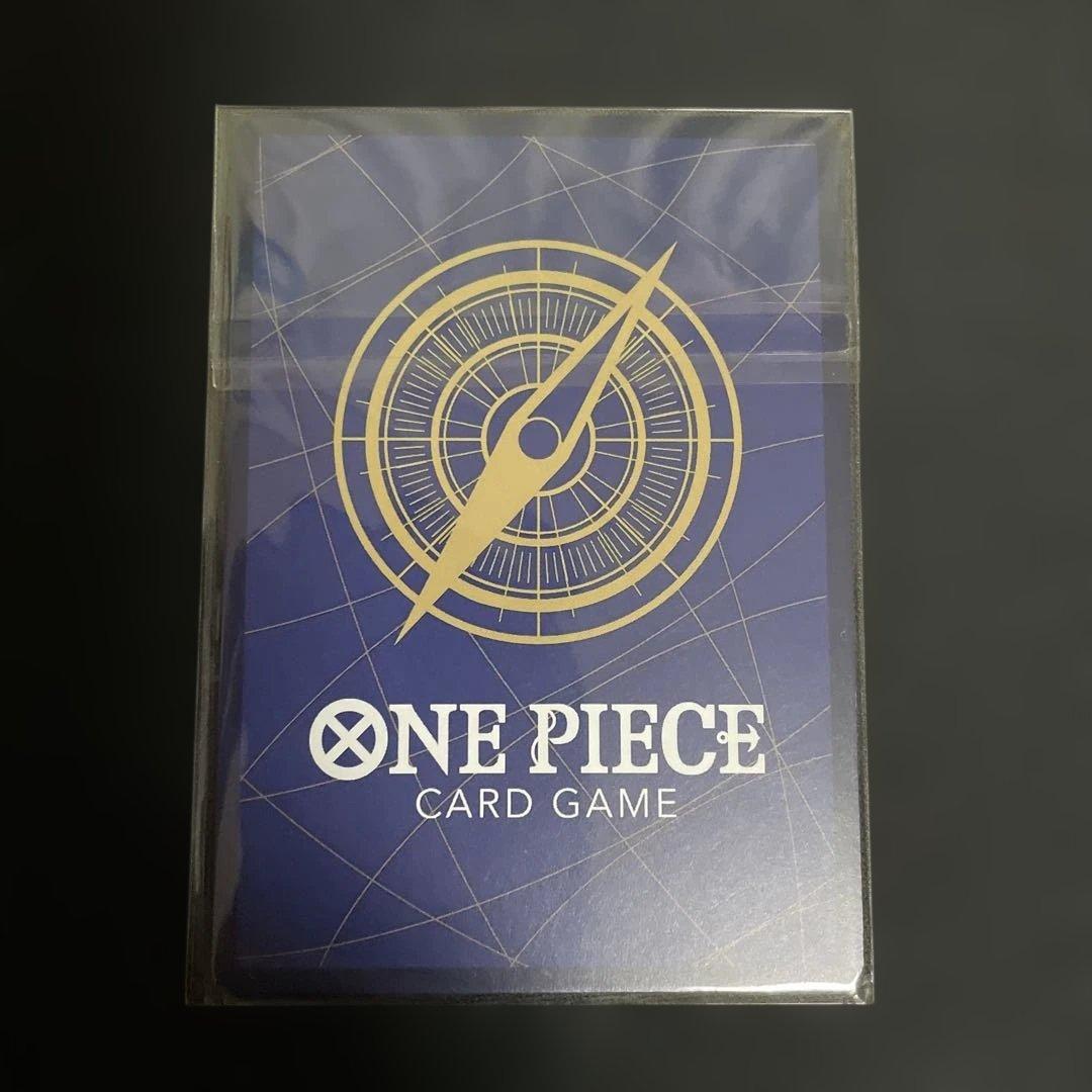 02 ワンピースカード ヤマト フラッグシップ プロモ sr 未開封