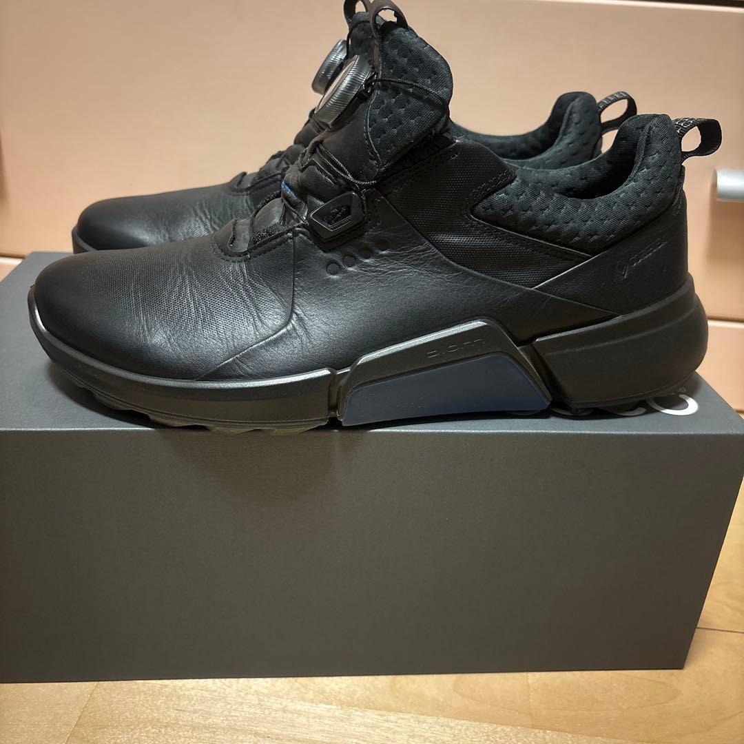 ecco BIOM HYBRID4 BOA EU41 ブラック
