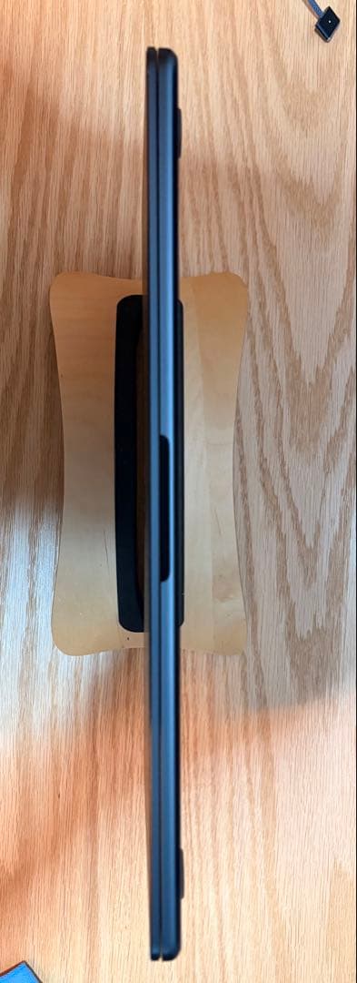 MacBook Air 15インチ M3 16GB UK配列