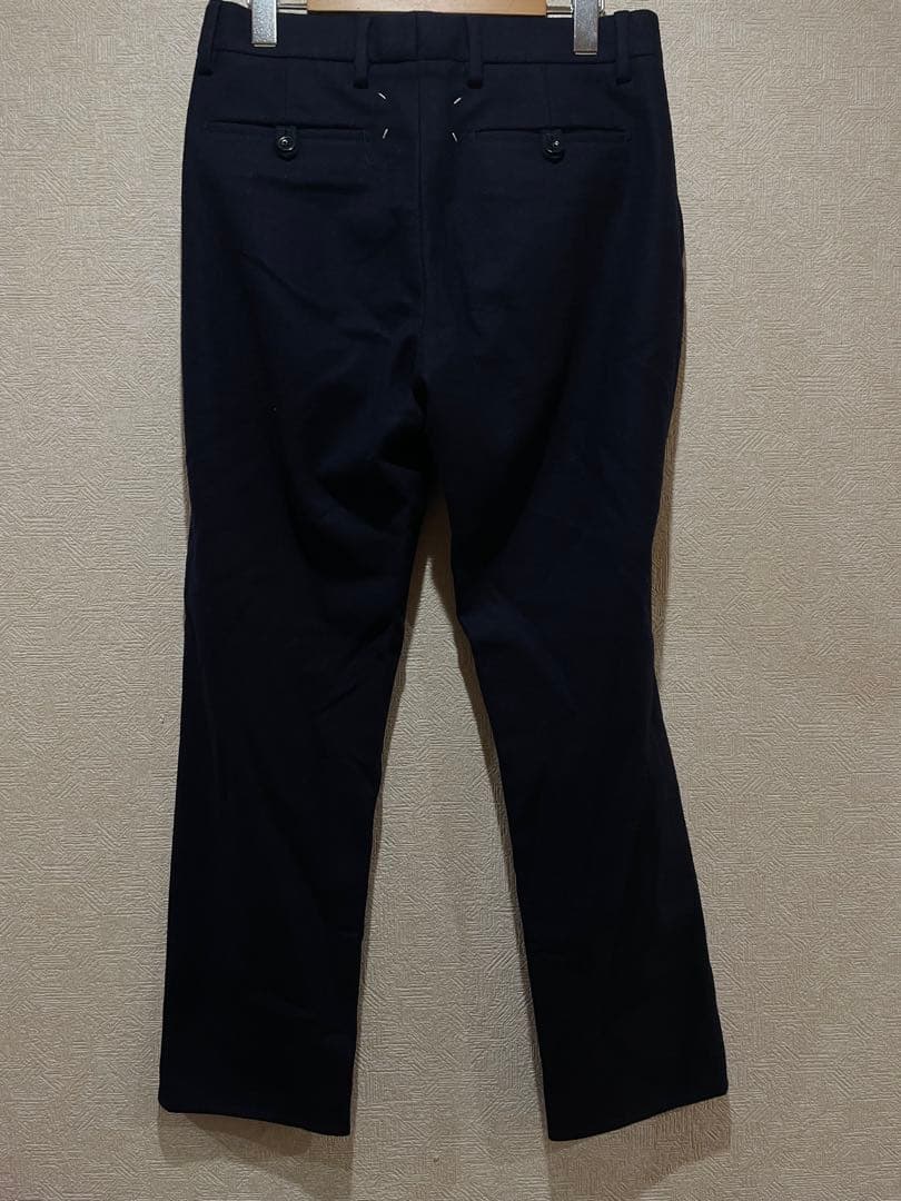Maison Margiela（メゾン・マルジェラ） ウールスラックス 44