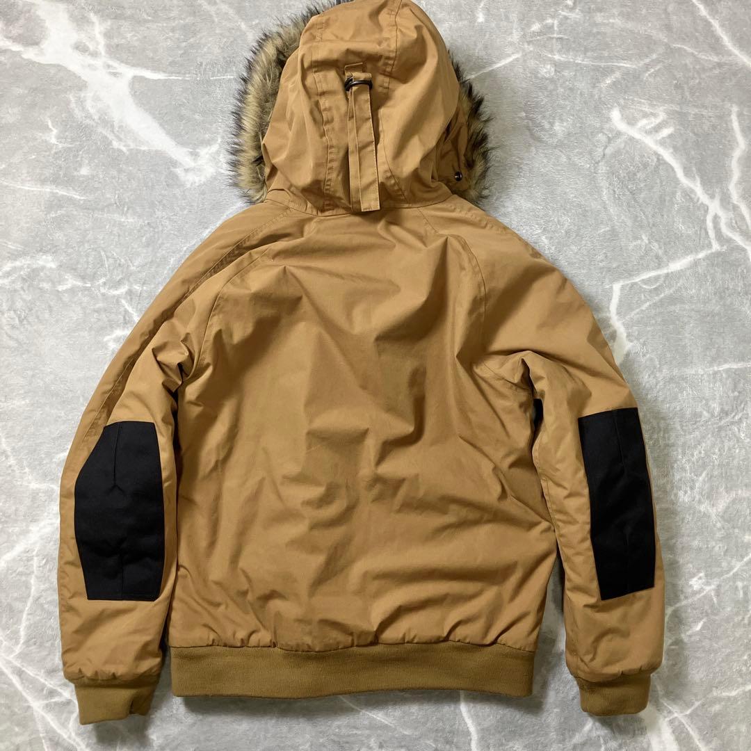 Carhartt モッズコート トラッパージャケット 2way キャメル L