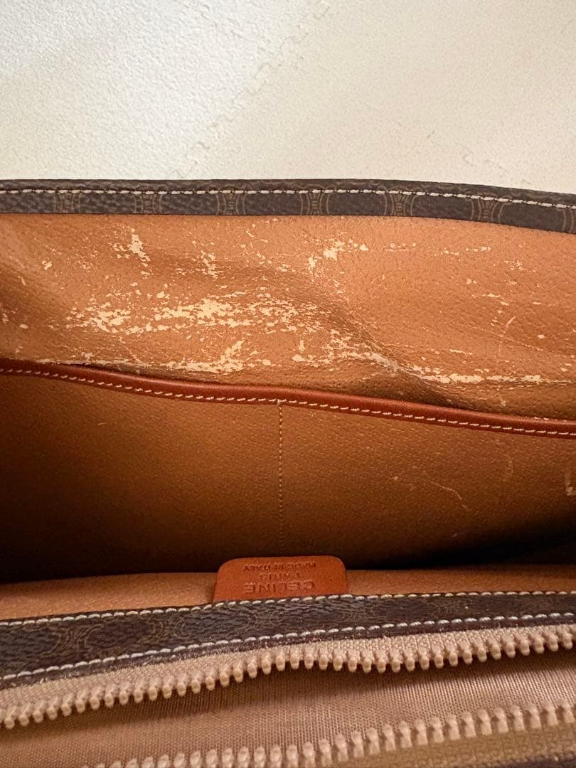 CELINE トートバッグ