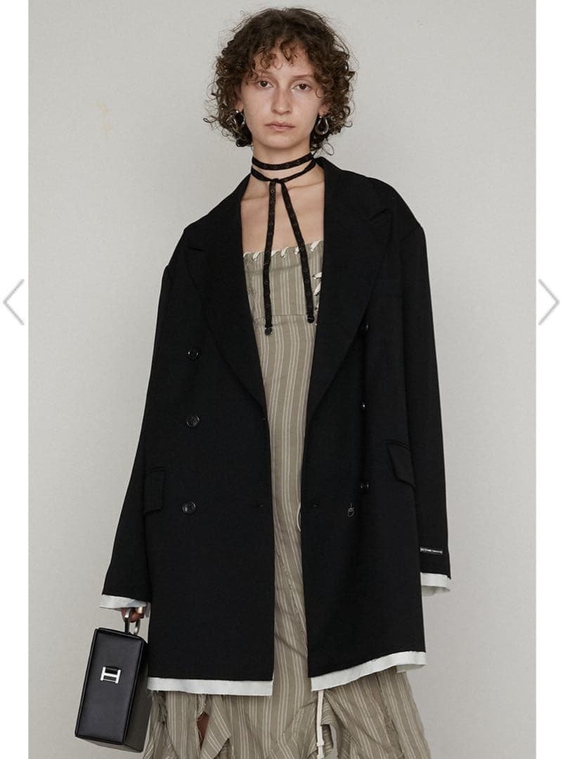 PRANK PROJECT プランク プロジェクト　オーバーサイズジャケット