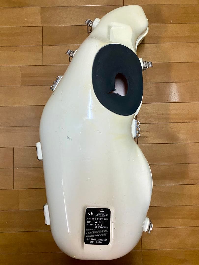 【消音器】esax アルトサックス　BESTBRASS