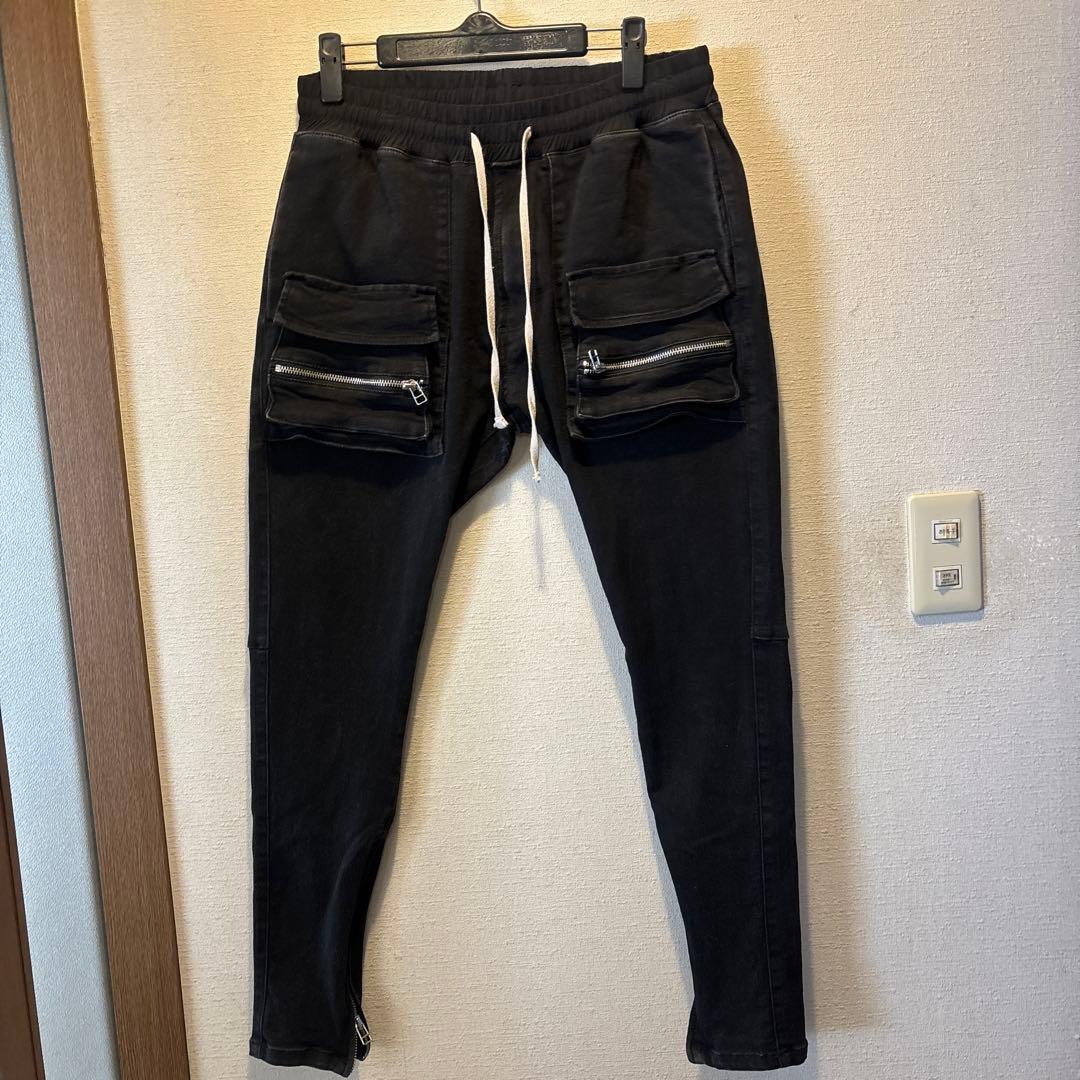 ダンケシェーン　カーゴパンツ