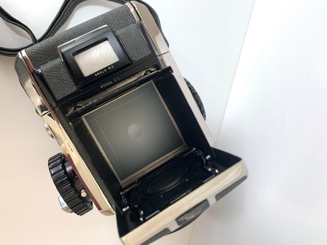 BRONICA S 中判カメラ 120フィルムカメラレンズセット