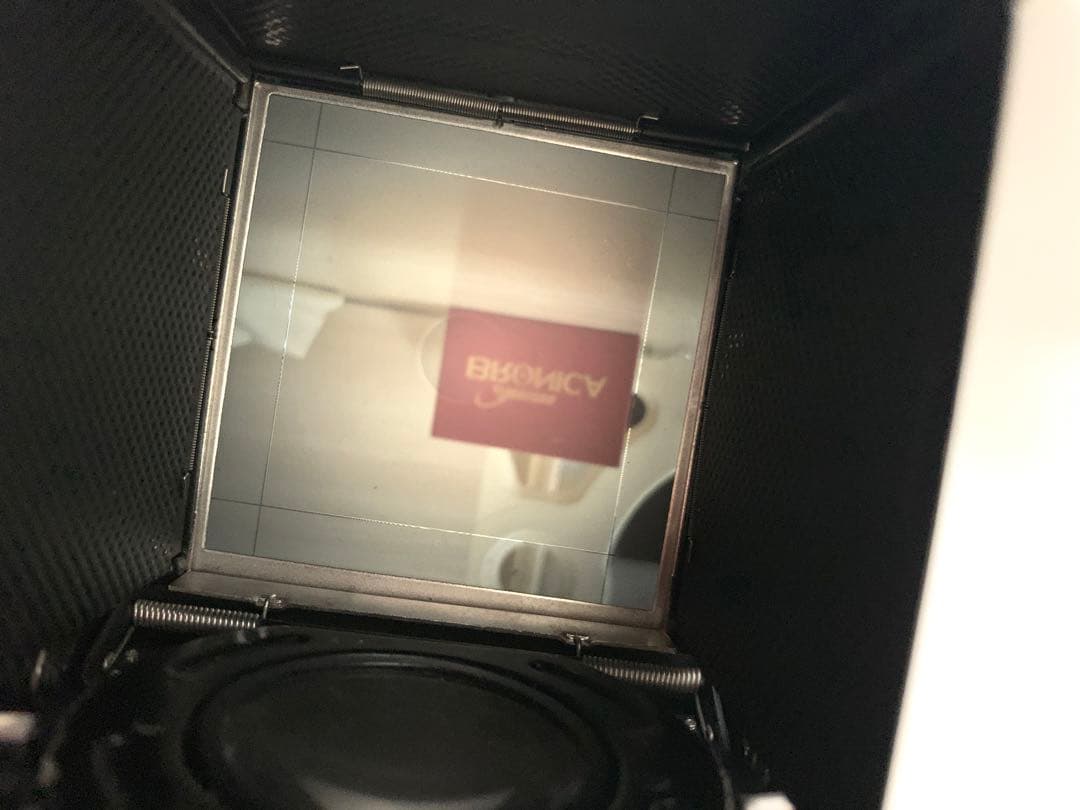 BRONICA S 中判カメラ 120フィルムカメラレンズセット