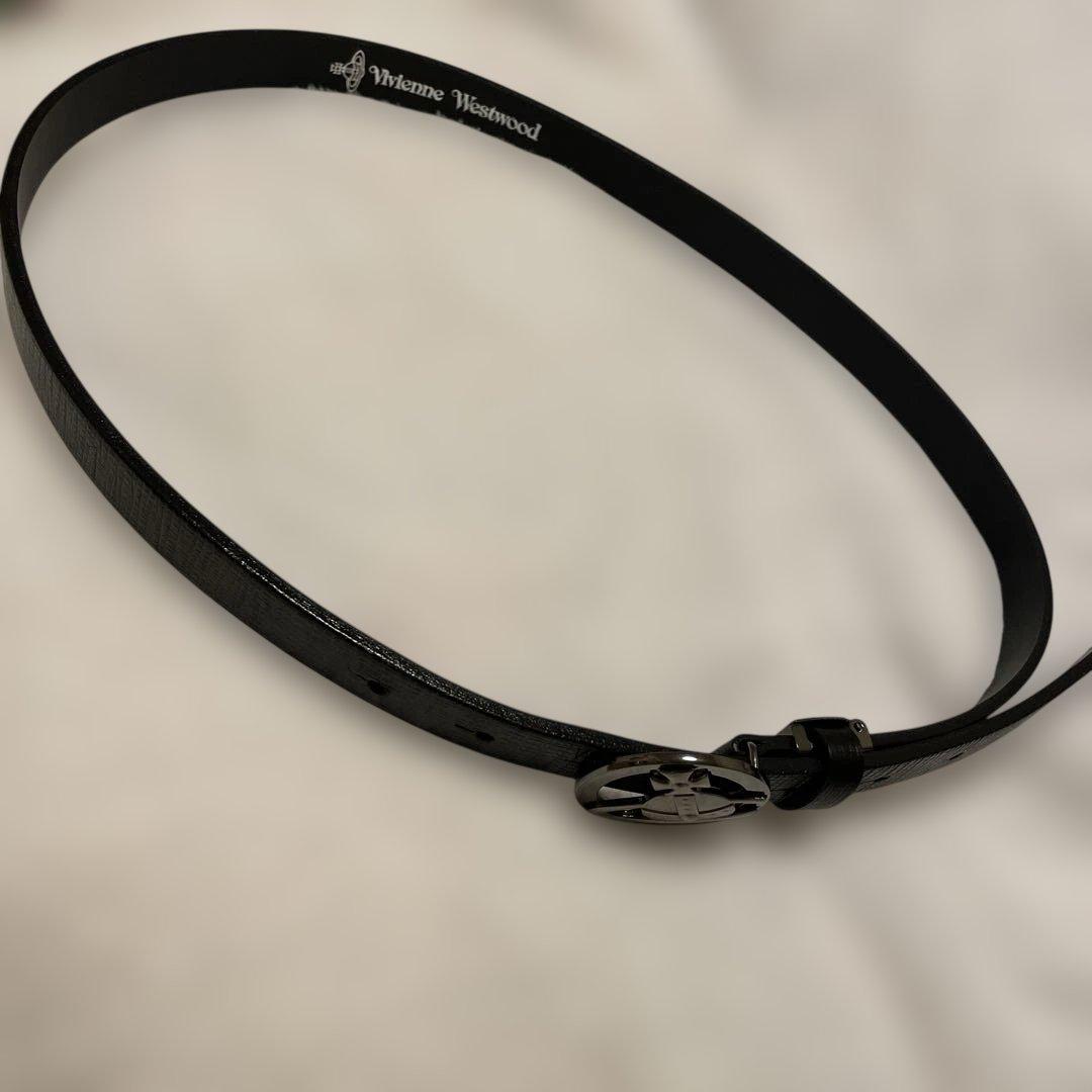 Maru Vivienne Westwood ベルト ブラック