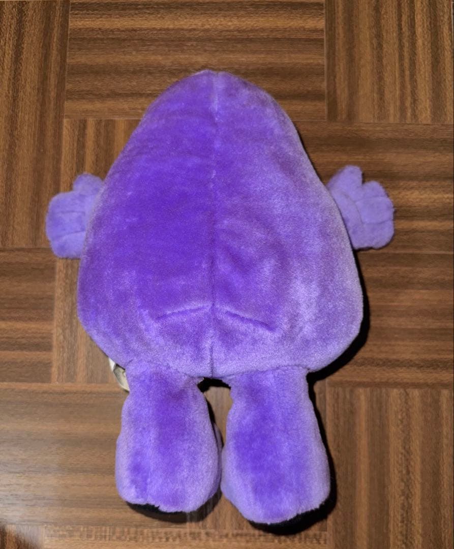 ヴィンテージ ドール ドイツ マクドナルド グリマス ぬいぐるみ アメトイ レア