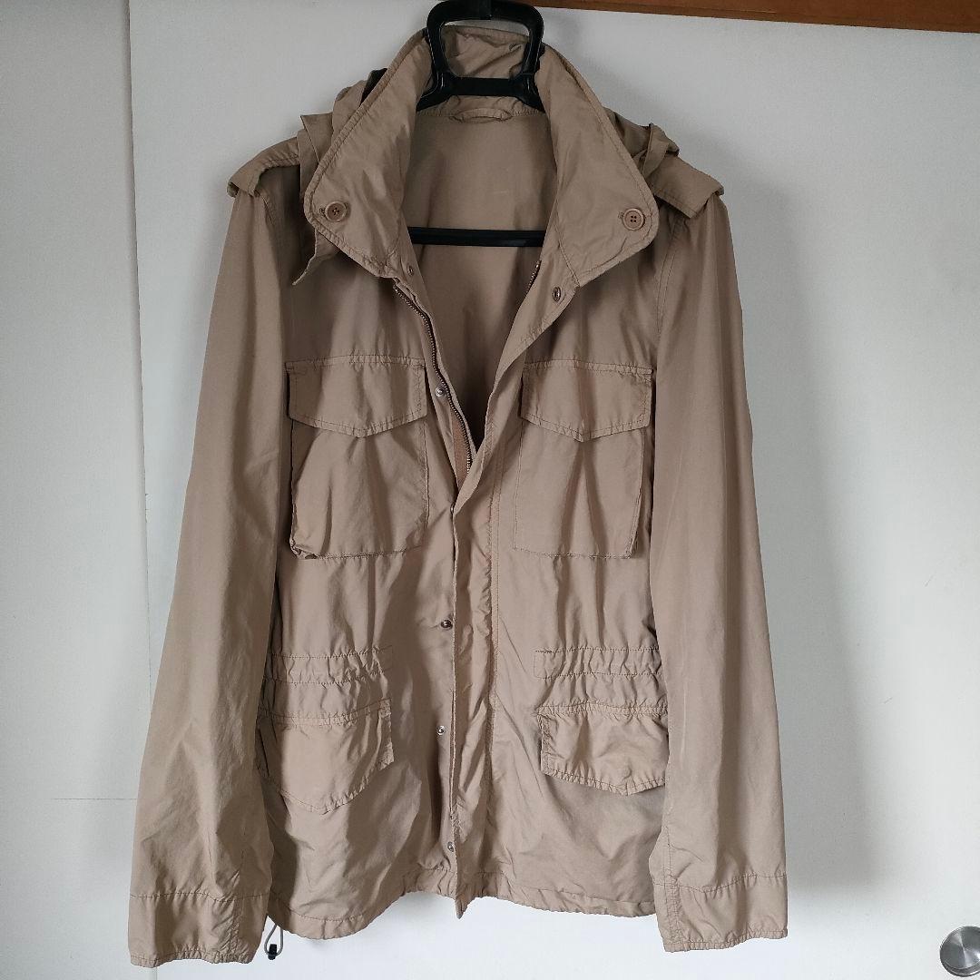 ASPESI アスペジ フィールドジャケット M-65 ベージュ M