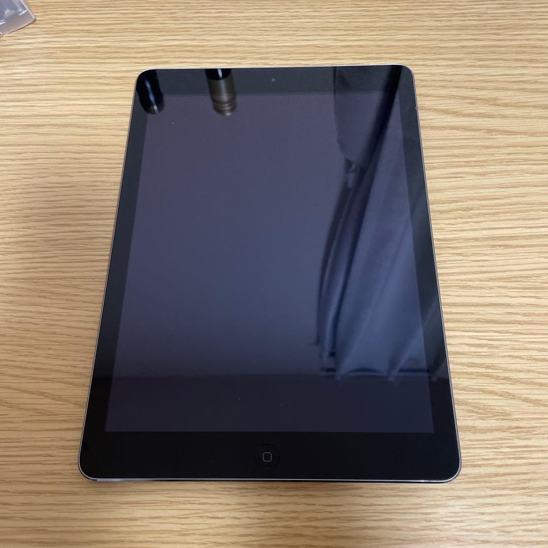 iPad スペースグレー