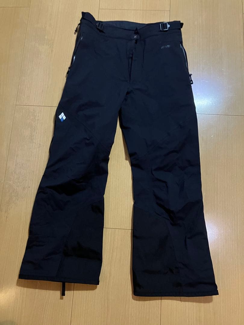 パウダートラックサーマパンツ　モンベル