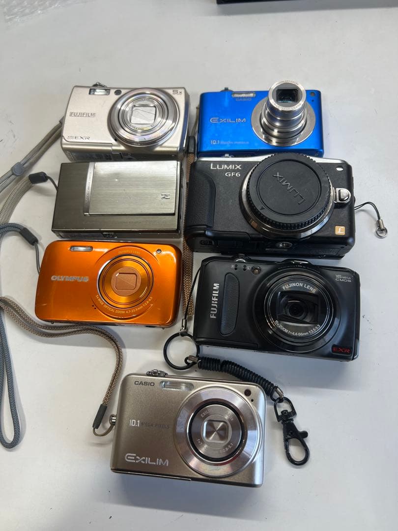 デジカメ　まとめ