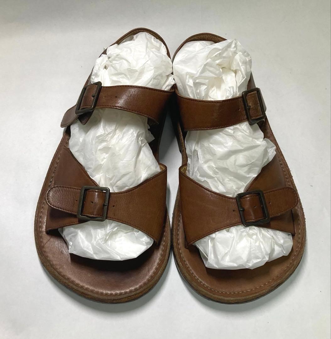 Christopher nemeth 90s ネメス本人期 レザーサンダル