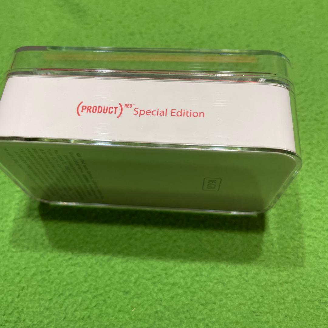 iPod nano 非売品　レア　 A-1446 レッド　新品未使用　訳あり品