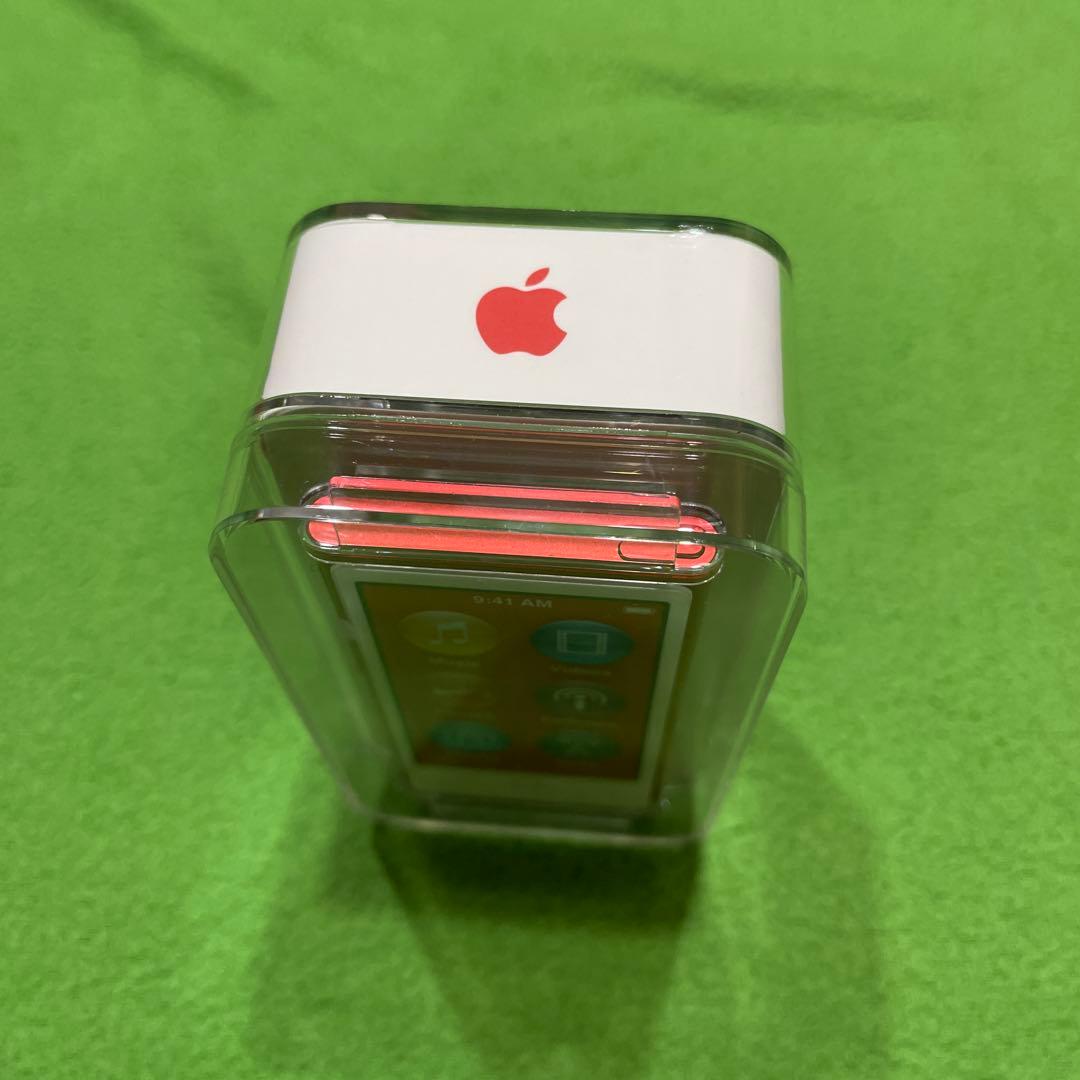 iPod nano 非売品　レア　 A-1446 レッド　新品未使用　訳あり品