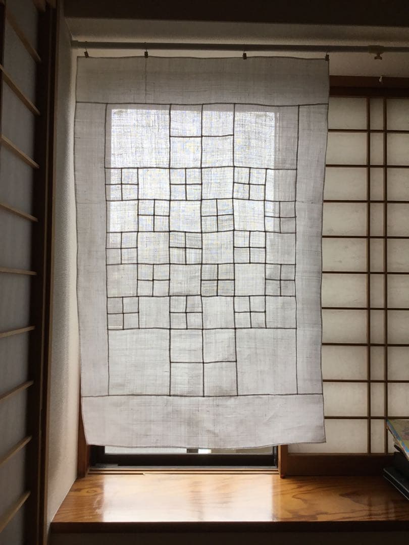 [ポジャギ］チョガッポのカリギ・タペストリー