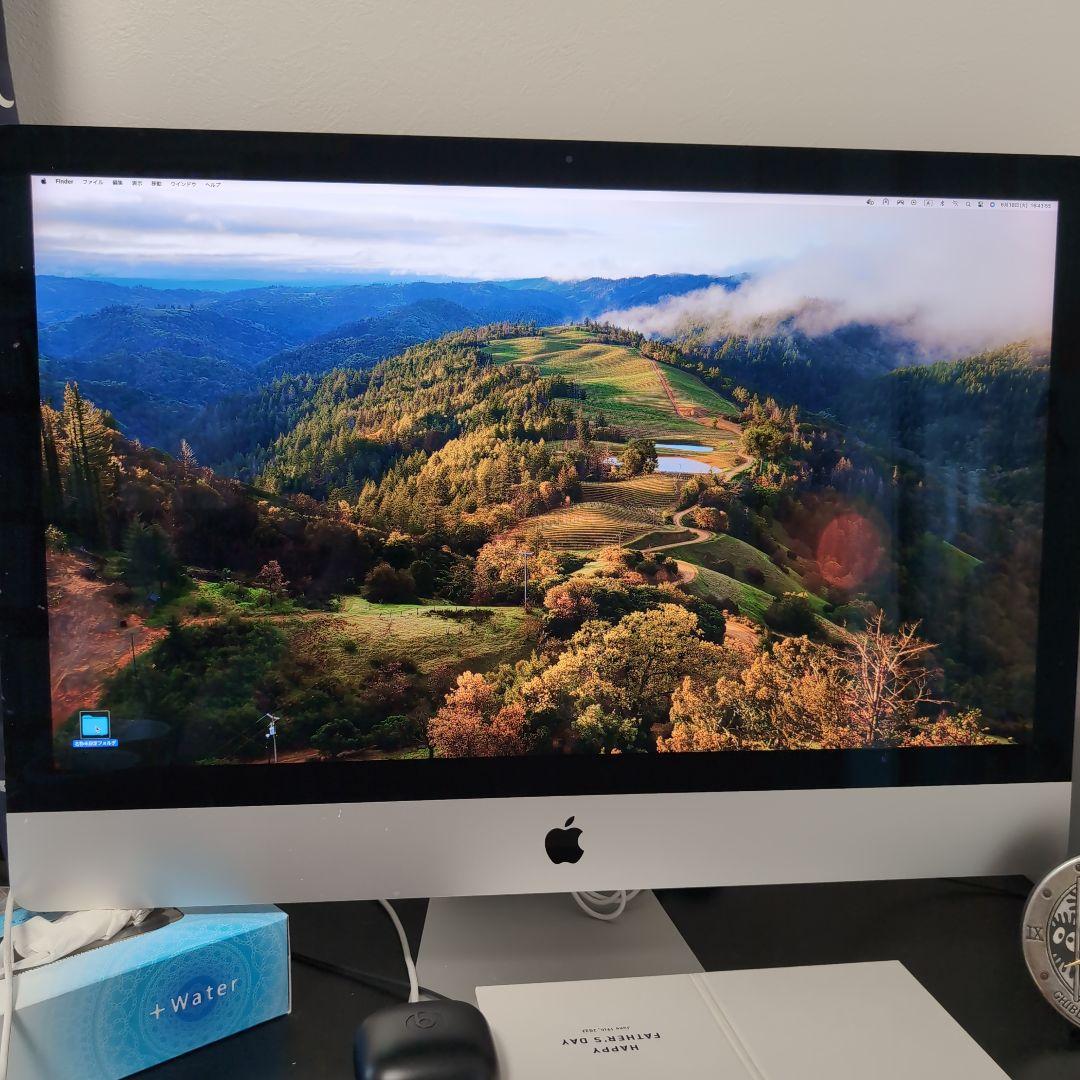 Macデスクトップ i9 10x3.5-5GHz 64GB RadeonPro