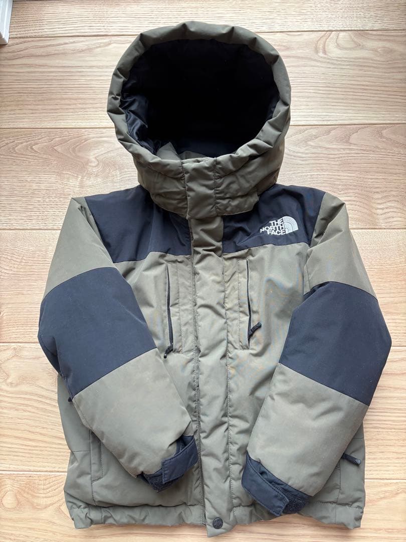 the north face バルトロ　キッズ　子供　120