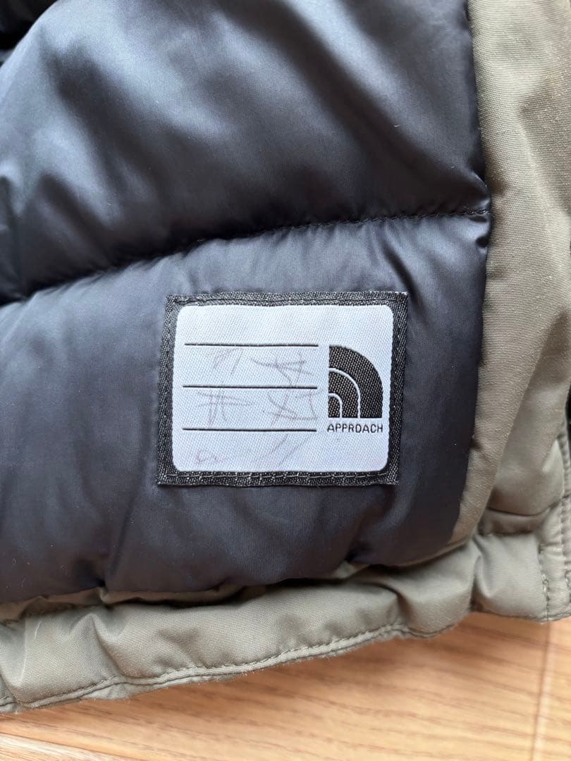 the north face バルトロ　キッズ　子供　120