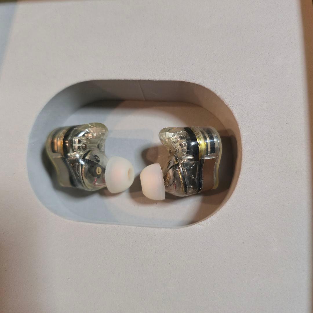 SOUNDPEATS H3 ワイヤレスイヤホン 2025.11購入　中古品