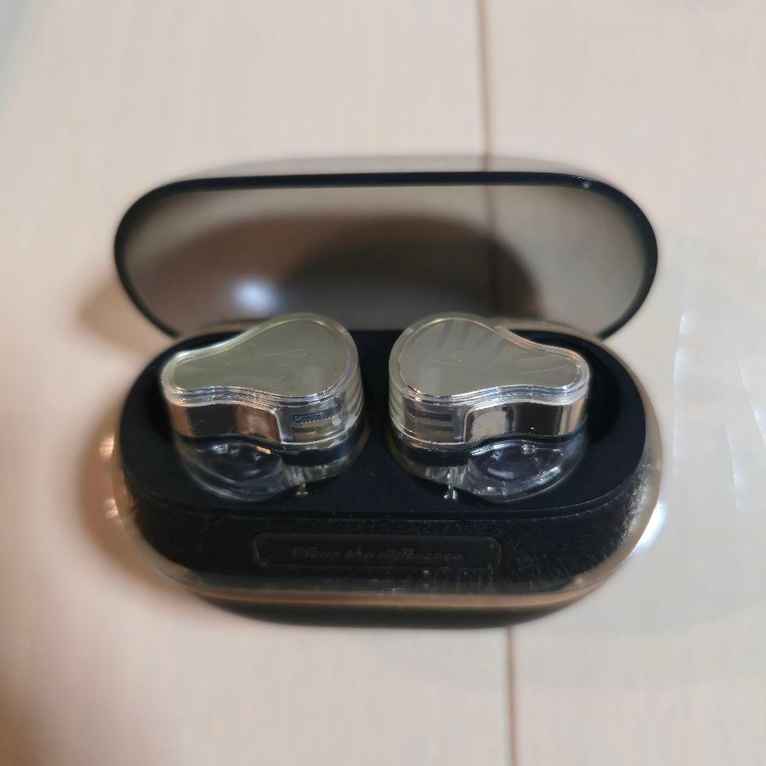 SOUNDPEATS H3 ワイヤレスイヤホン 2025.11購入　中古品