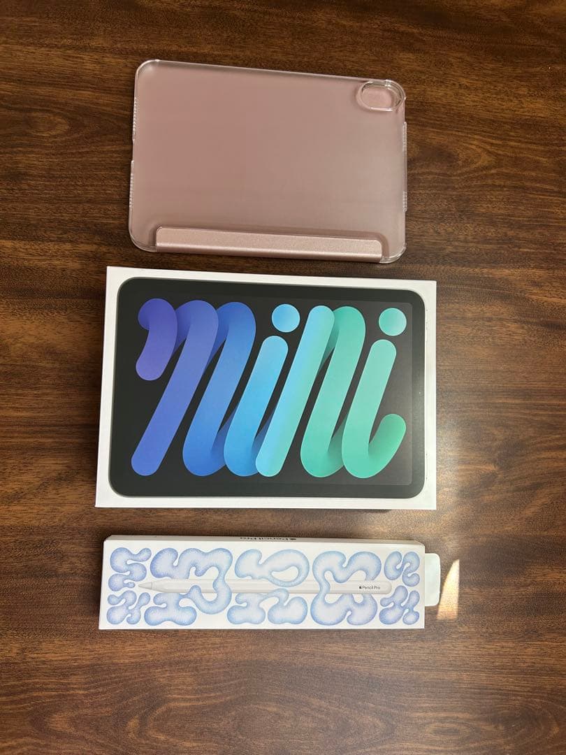 ★値下げ★ iPad mini A17 Pro apple pencil pro