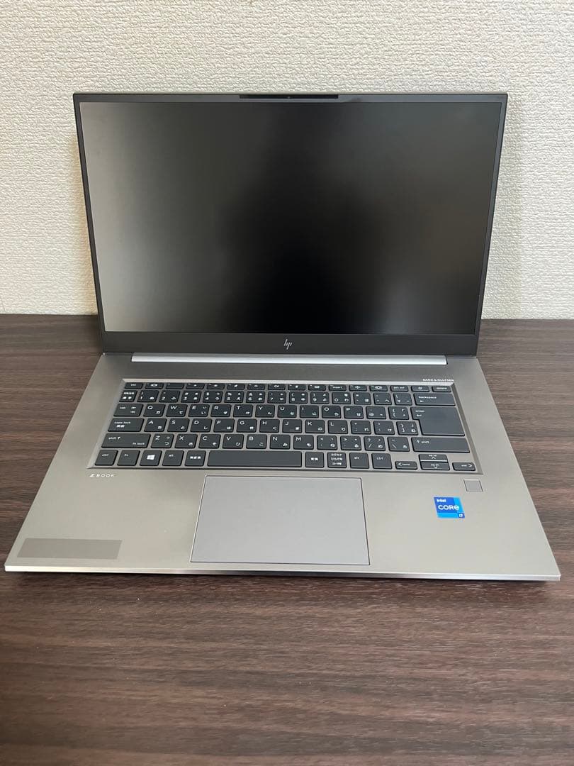 Windowsノート本体 HP ZBook Studio G8 i7-11800H 32G T1200