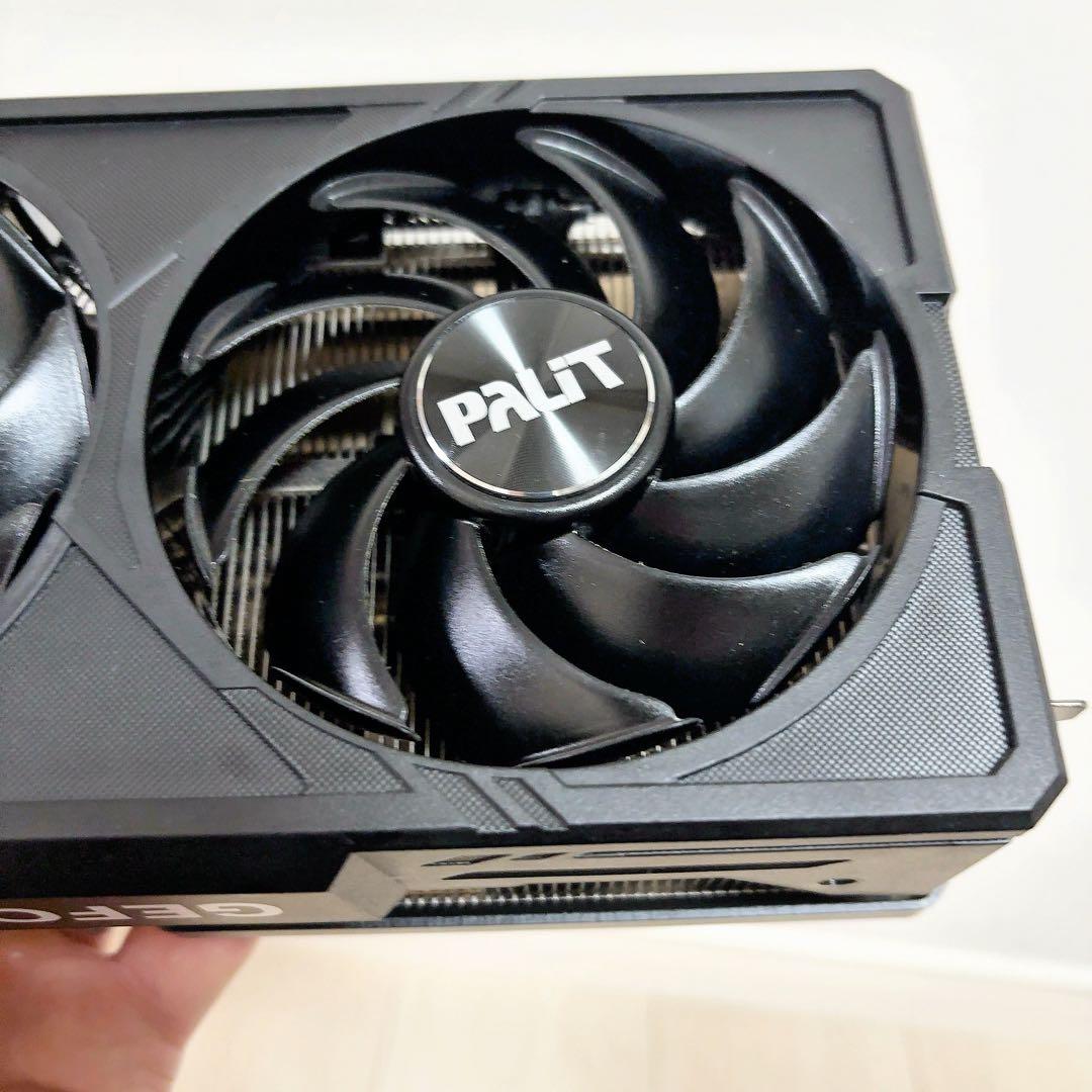 GeForce RTX 4070 SUPER 美中古品