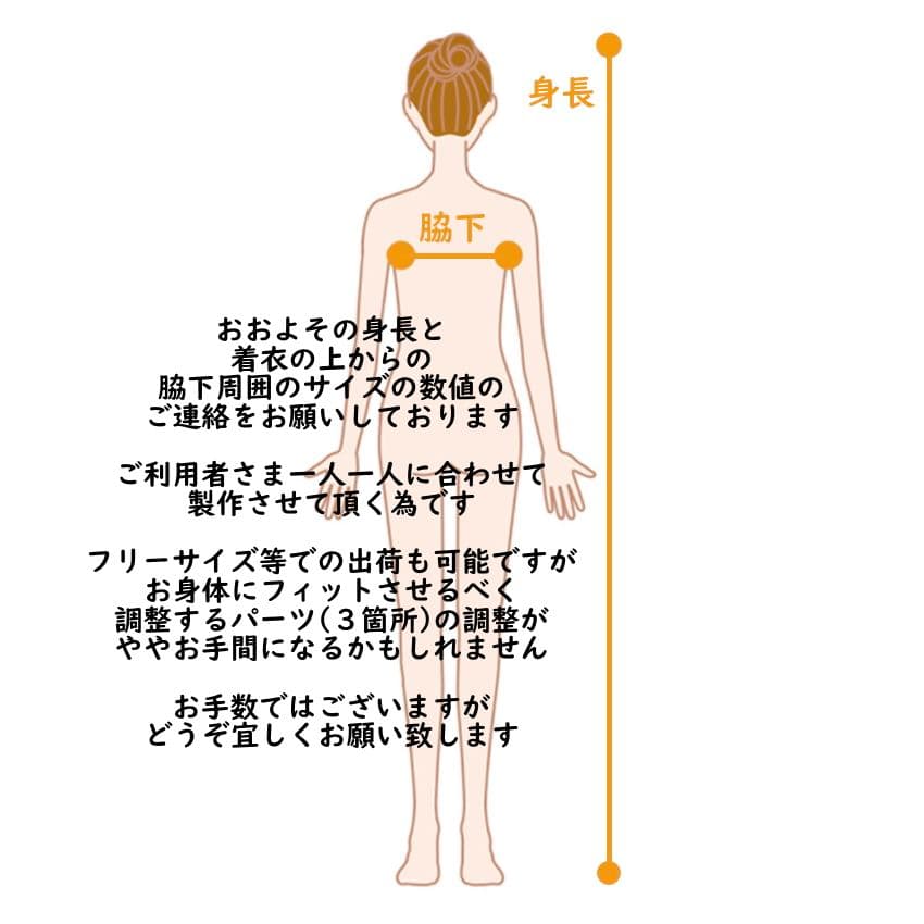 トランシーバー ハーネス２台持ち (品番 #2511)