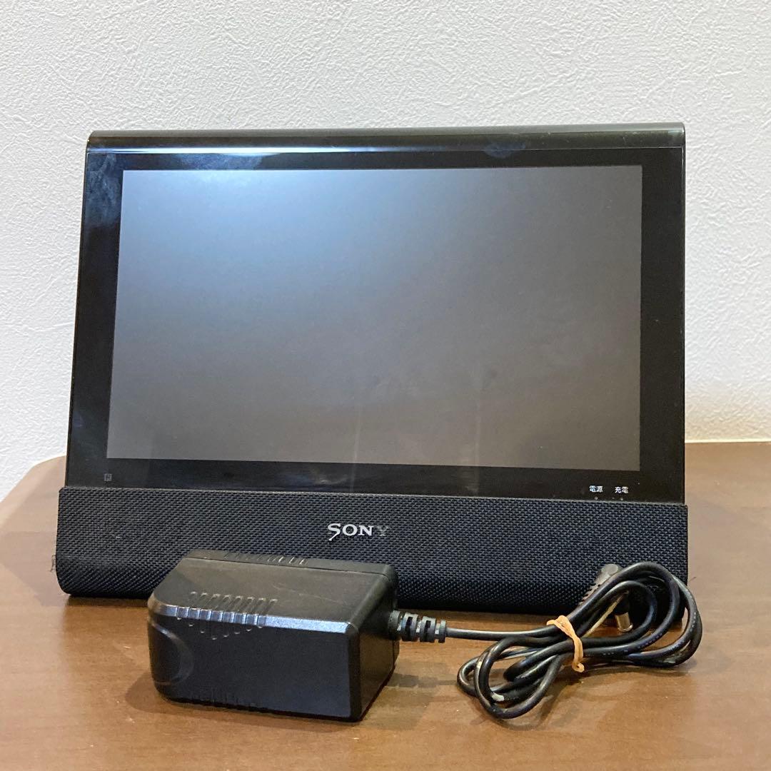 ソニー BDP-Z1 ポータブルブルーレイプレーヤー 10.1型ワンセグ