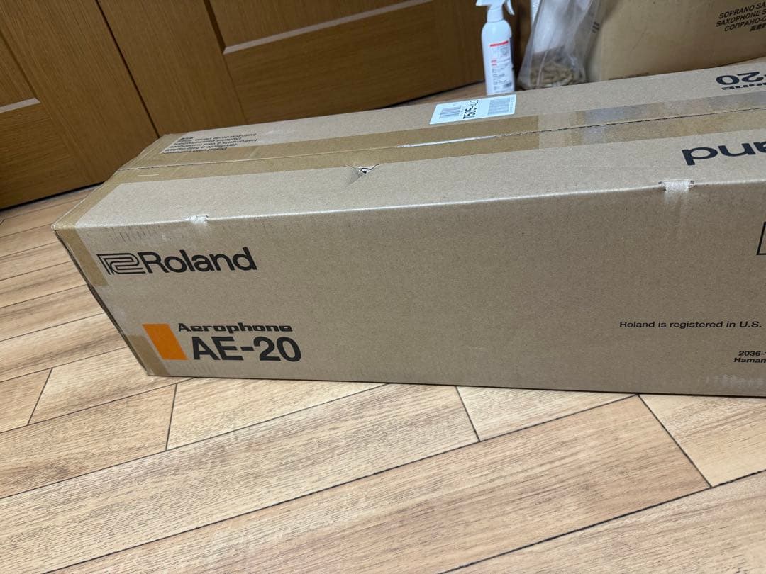 新品未開封 保証書付きRoland Aerophone AE 20 ローランド