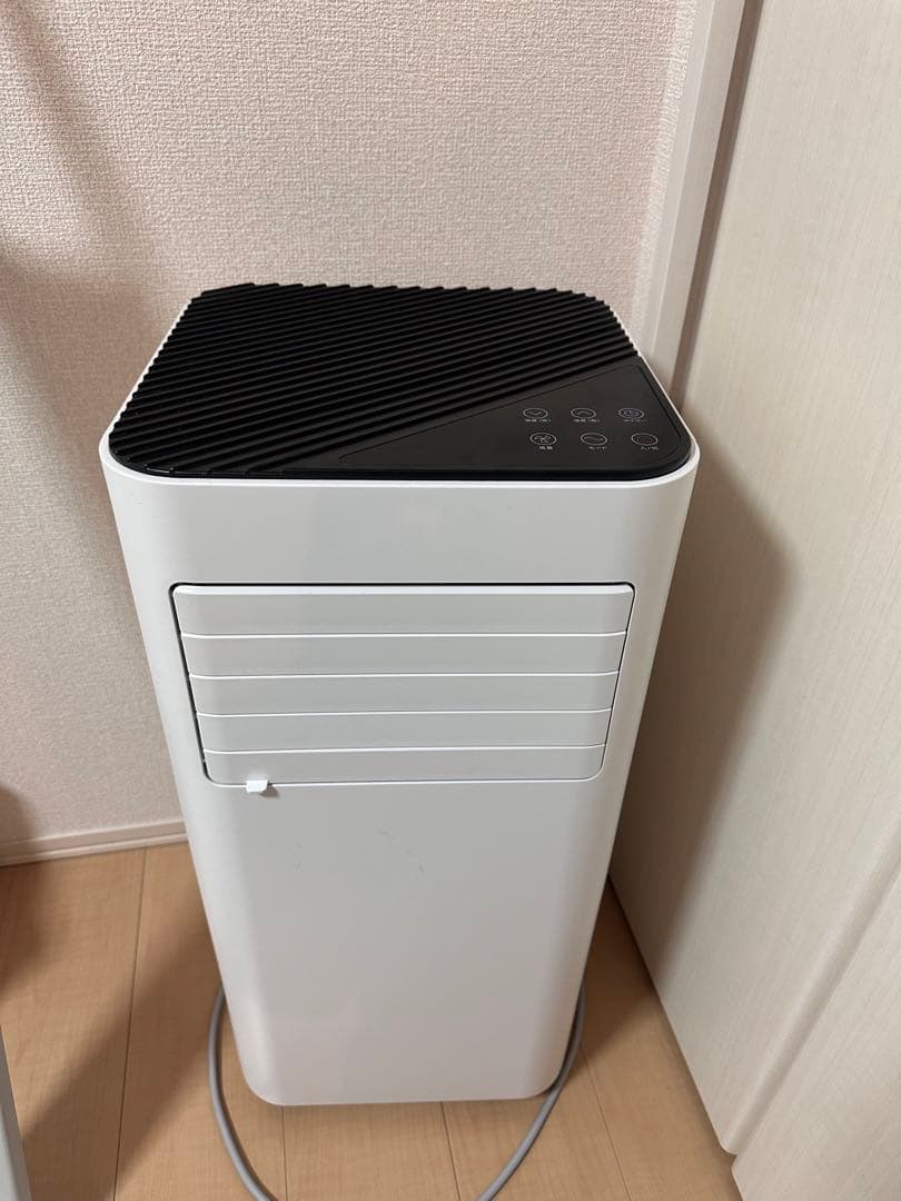 ドン・キホーテ スポットエアクーラー DMS-084-WH