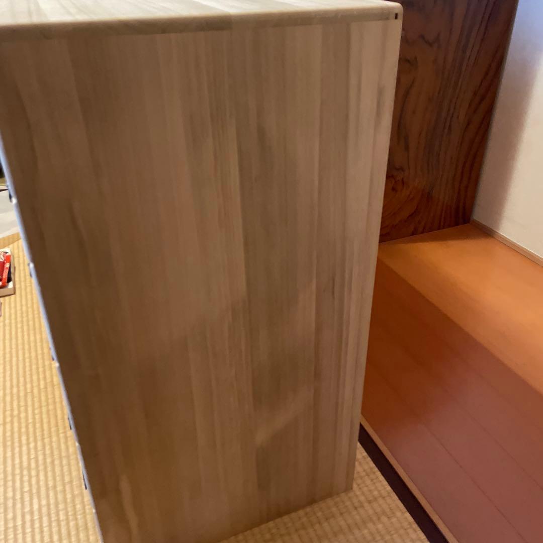 桐箪笥★桐タンス★7段★着物収納★和服収納★帯収納　たんす　幅99.5 cm