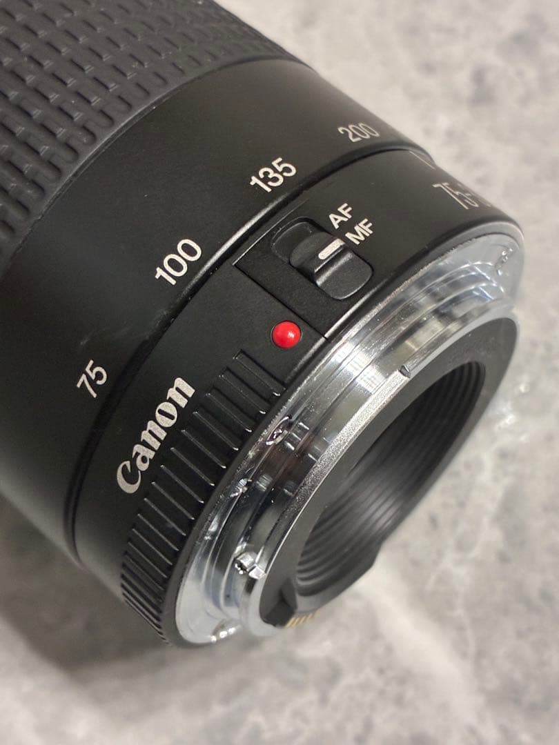 ⭐️外観美品⭐️Canon EF 75-300mm F/4-5.6 III USM