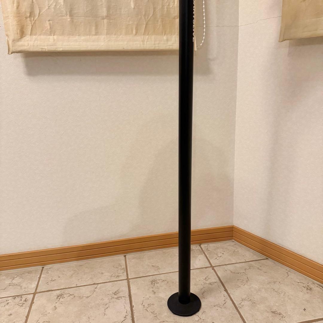 【美品】ダーツライブ ゼロボード ポールスタンド セット 静音 15.5 インチ