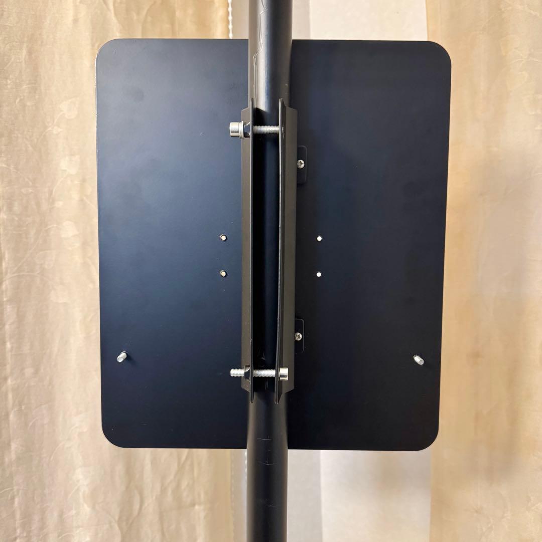 【美品】ダーツライブ ゼロボード ポールスタンド セット 静音 15.5 インチ