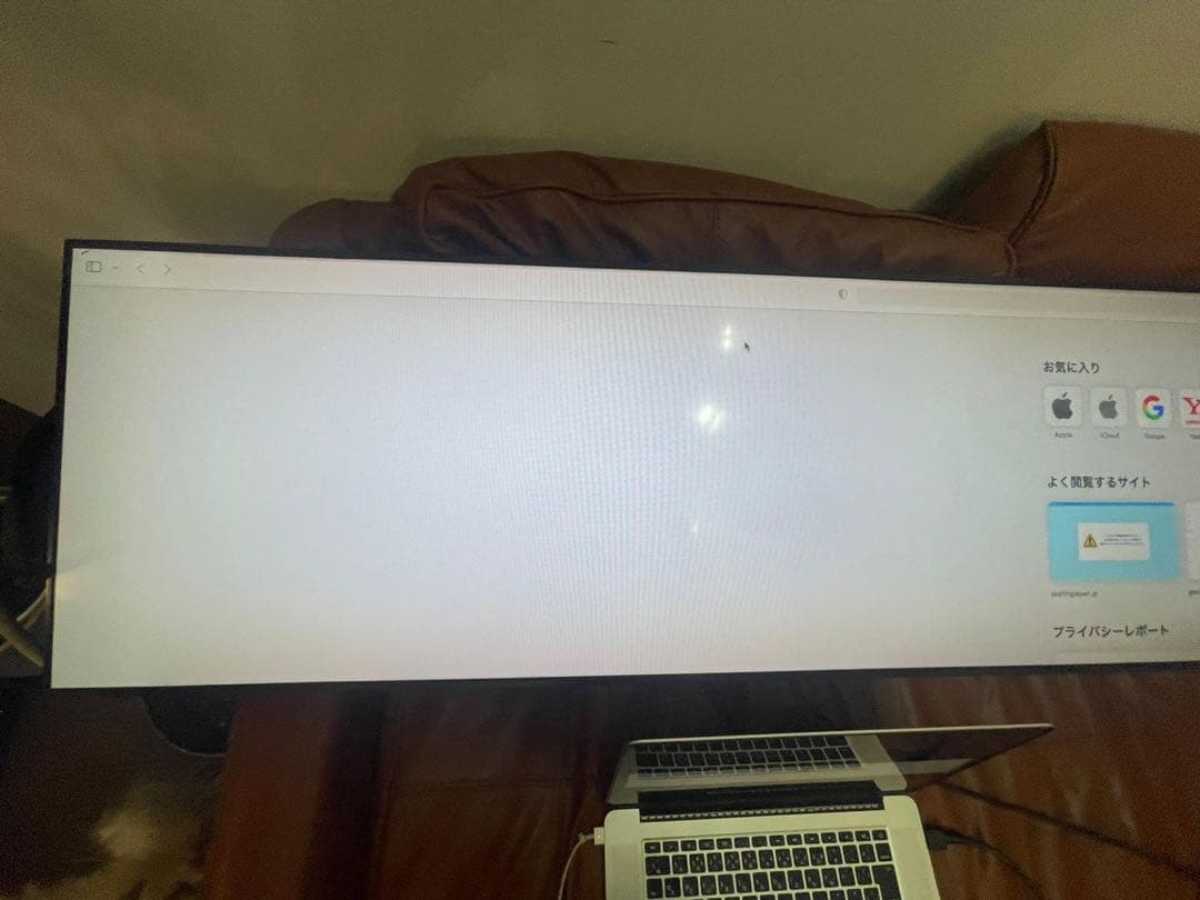 Lg ultrastretch 86BH5C -B 86インチ　2台セット