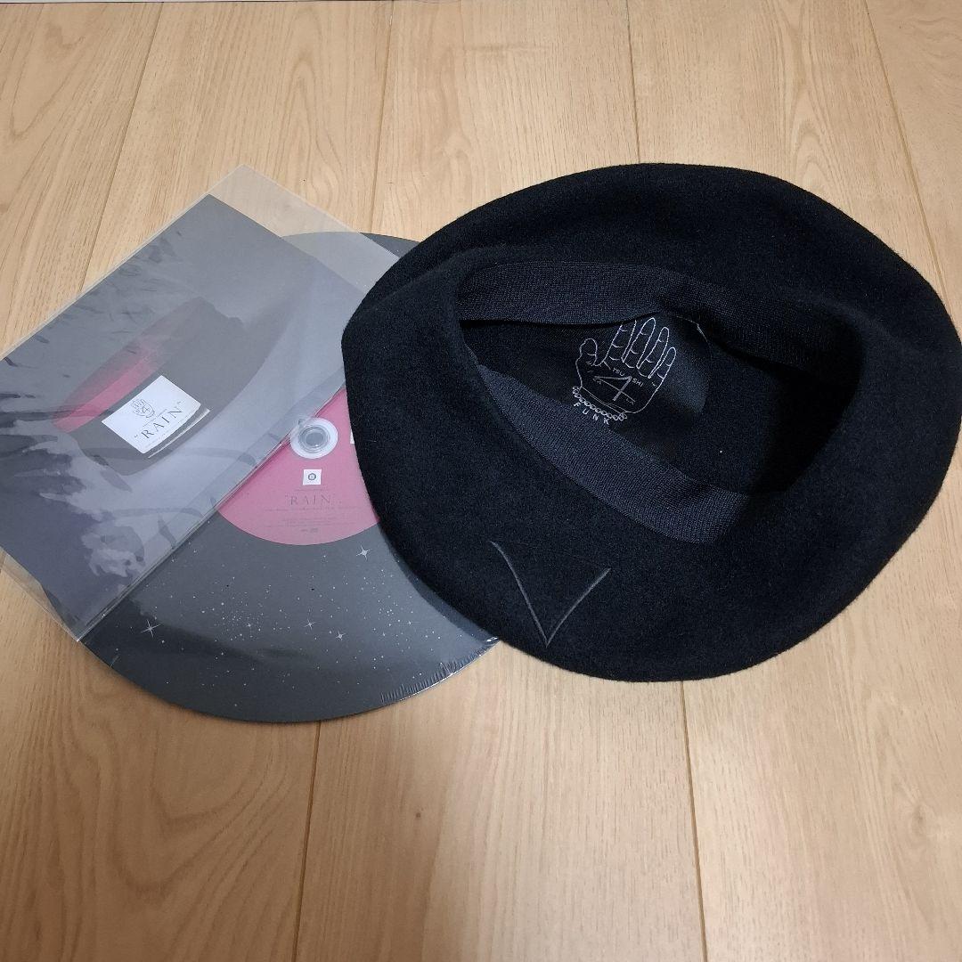 堂本剛　CA4LA　ベレー帽