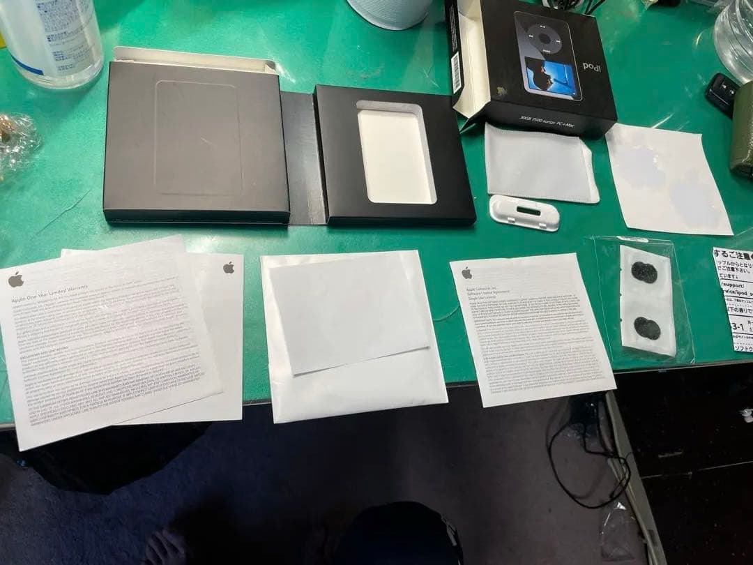 ポータブルプレーヤー ipod classic