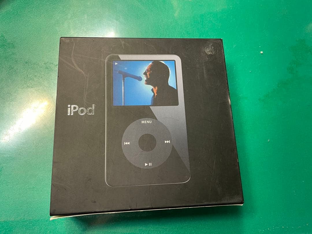 ポータブルプレーヤー ipod classic