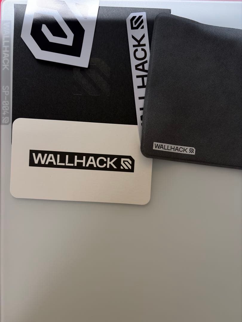 wallhack sp-004 White 最終値下げ済