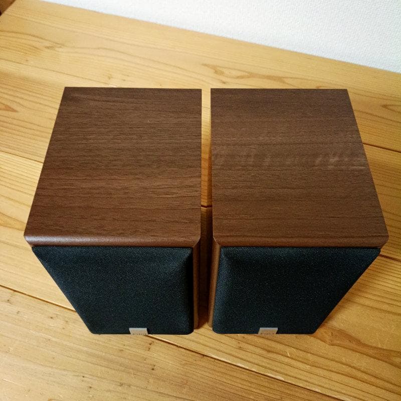 DALI SPEKTOR1 ウォルナット ブックシェルフスピーカー ダリ